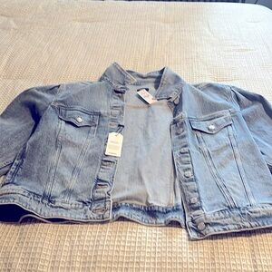 Jean jacket